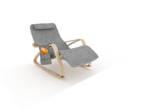 IKEA Pello armchair Modèle 3D