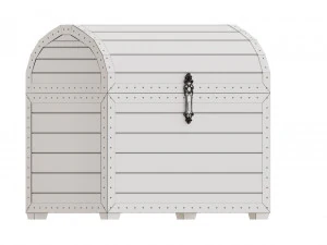 Treasure chests 3D Model