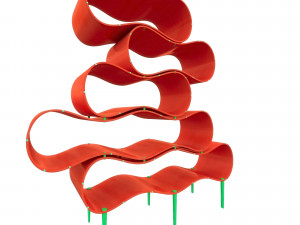 Shelf Modèle 3D