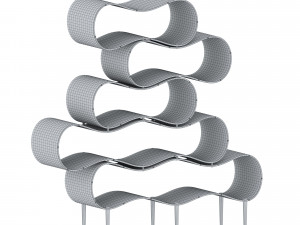 Shelf Modèle 3D