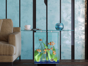 Coffee table Modelo 3D