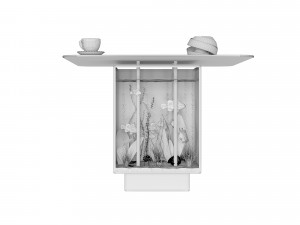 Coffee table Modelo 3D