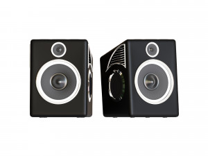 Speakers Model 3D
