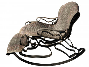 Armchair Modèle 3D