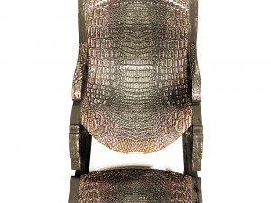 Armchair Modèle 3D