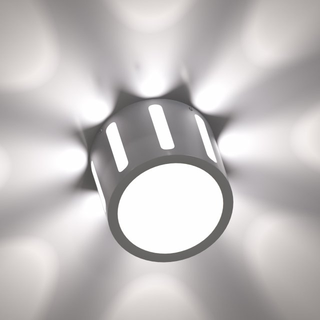 Ceiling Light 3D मॉडल .c4d .max .obj .3ds .fbx .stl .blend