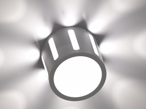 Ceiling Light 3D Модель