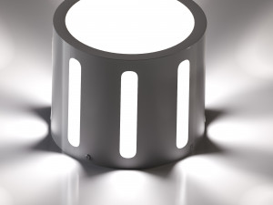 Ceiling Light 3D मॉडल
