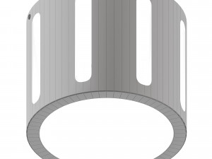 Ceiling Light 3D मॉडल