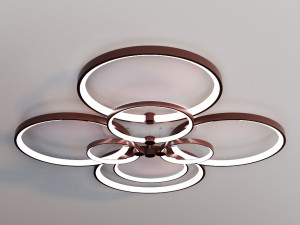 Chandelier 3D Модель