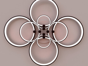 Chandelier 3D Модель