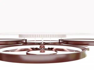 Chandelier 3D Model
