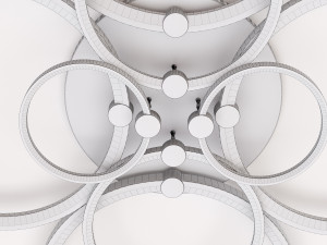 Chandelier 3D Модель