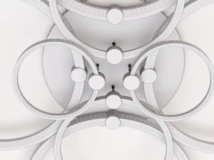 Chandelier 3D Model
