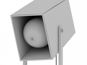 Floor Lamp 3D Модель