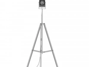 Floor Lamp 3D Model
