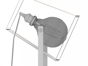 Floor Lamp 3D Модель