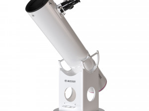 TelescopeBresser Messier 6 3D Model