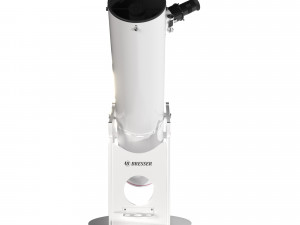 TelescopeBresser Messier 6 3D Модель