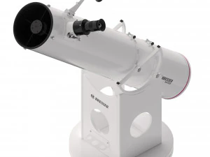 TelescopeBresser Messier 6 3D Model