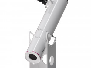 TelescopeBresser Messier 6 3D Модель