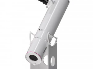 TelescopeBresser Messier 6 3D Model