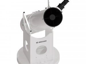 TelescopeBresser Messier 6 3D Model