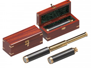 Spyglass Model 3D