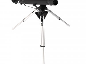 Telescope Sky-watcher-bk-707-az2 3Dモデル