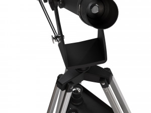 Telescope Sky-watcher-bk-707-az2 3Dモデル