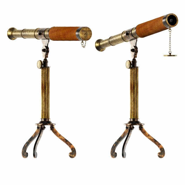 Antique telescopes deals