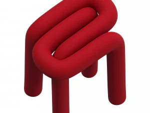 Stool 3D Model