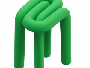 Stool 3D Модель