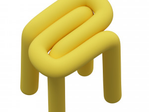 Stool 3D Модель