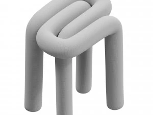 Stool 3D Model