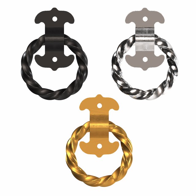 Pen-ring Domart RK 100 Model 3D .c4d .max .obj .3ds .fbx .stl .blend 