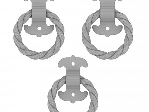 Pen-ring Domart RK 100 Model 3D