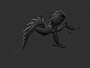 Yuen 3D Model