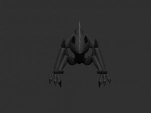 Yuen 3D Model