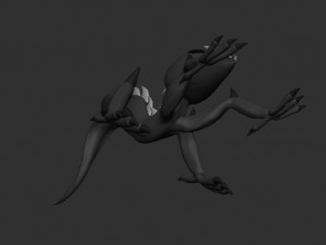 Yuen 3D Model