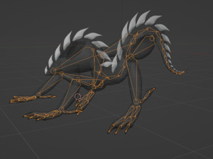 Yuen 3D Model