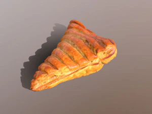 оборот яблок 3D Модель