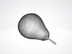 P&ecirc;ra de confer&ecirc;ncia Modelo 3D