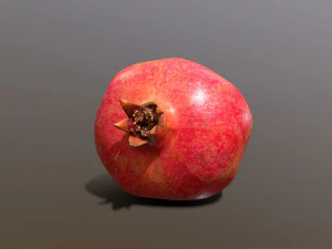 Парфянка Гранат 3D Модель