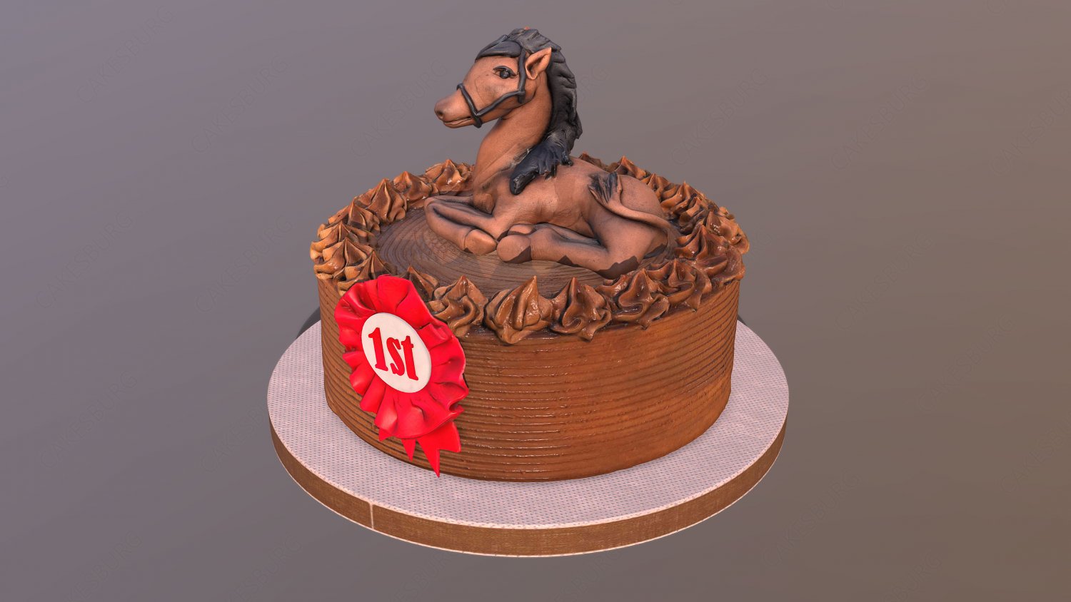 Slice of cake - Download Free 3D model by mrcgdi (@marcogodi1) [1adc97c]