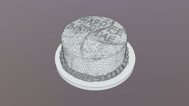 Free STL file Happy Birthday Harry Potter 🎂・3D printing idea to