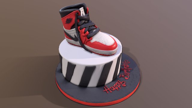 Nike air discount one jordan