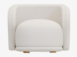 Armchair 3D Модель