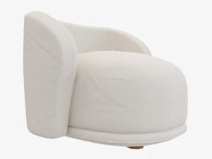 Armchair 3D Model