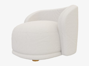 Armchair Modelo 3D